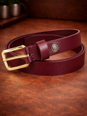Genuine Leather Women Belt for Jeans & Dress, BUY 1 GET 1 FREE FREE
